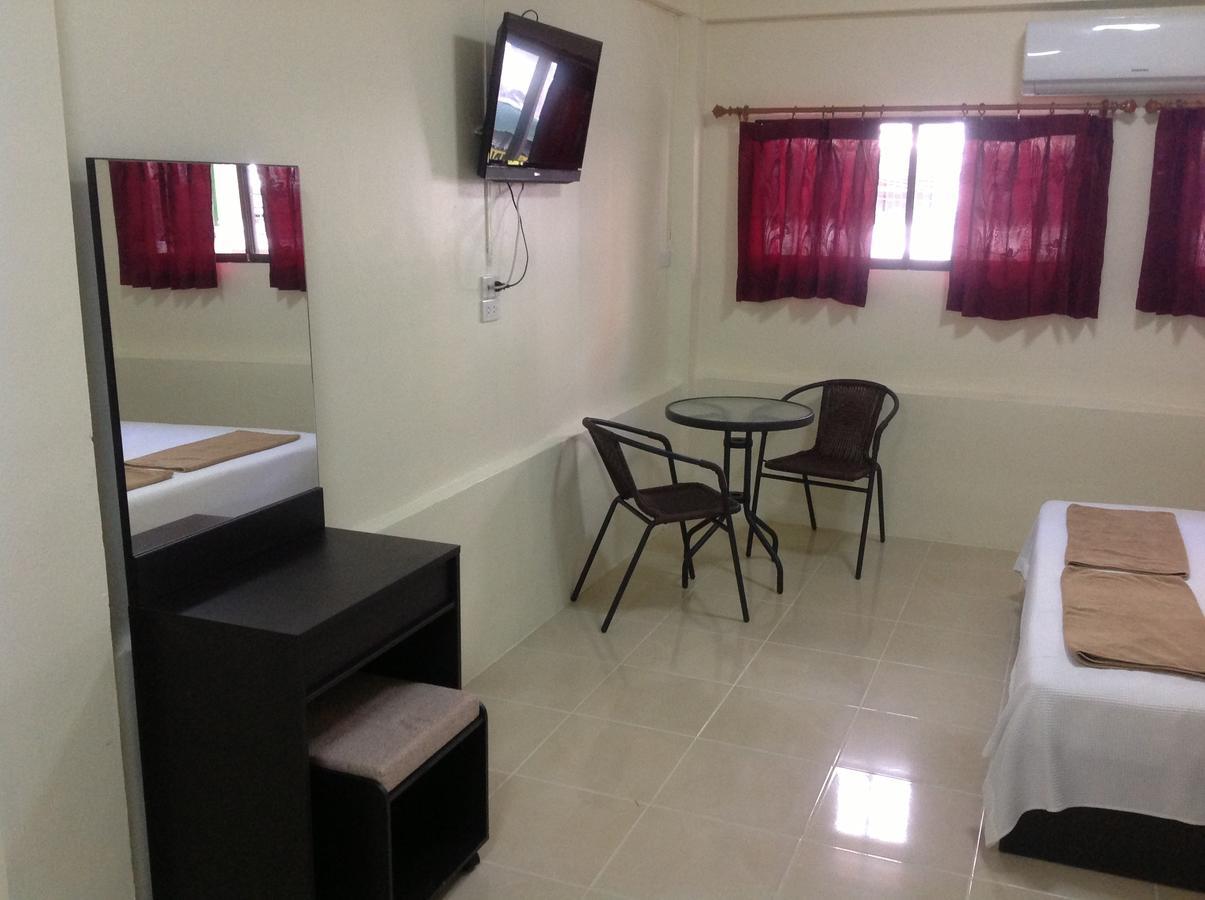 English Rose Guesthouse Pattaya Exterior foto